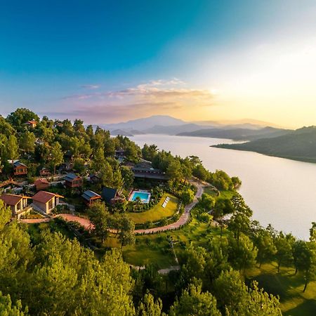 Botanik Goel Evleri Hotel Bucak Ngoại thất bức ảnh