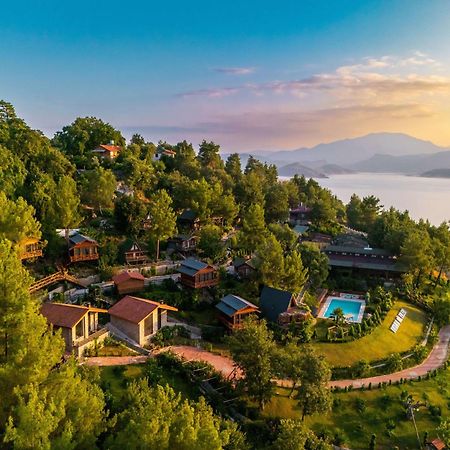 Botanik Goel Evleri Hotel Bucak Ngoại thất bức ảnh