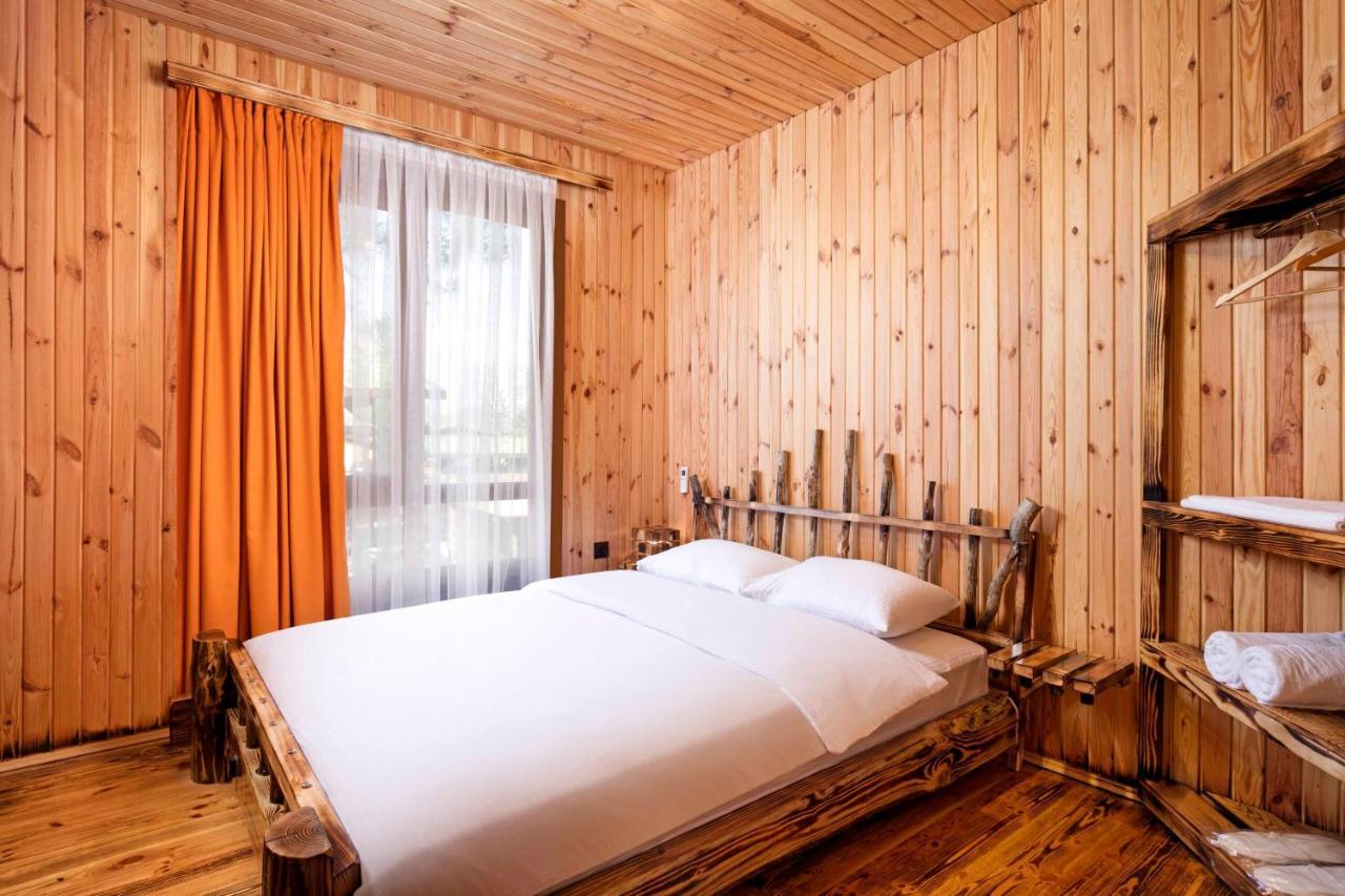 Botanik Goel Evleri Hotel Bucak Ngoại thất bức ảnh