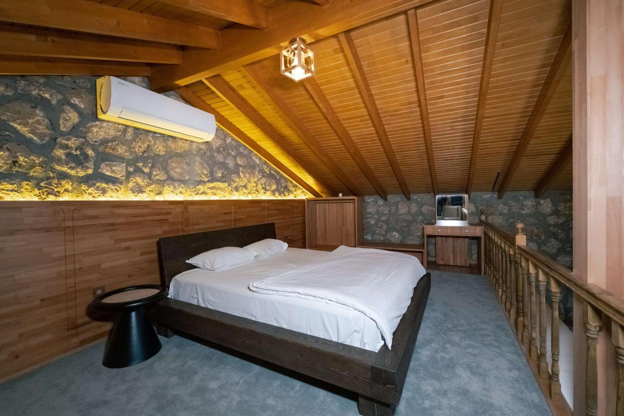 Botanik Goel Evleri Hotel Bucak Ngoại thất bức ảnh